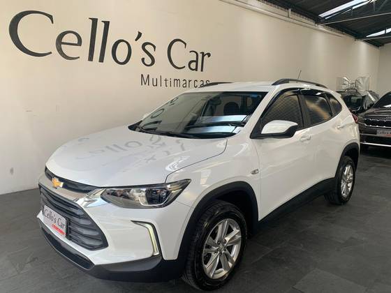 CHEVROLET TRACKER 1.0 TURBO FLEX LT AUTOMÁTICO